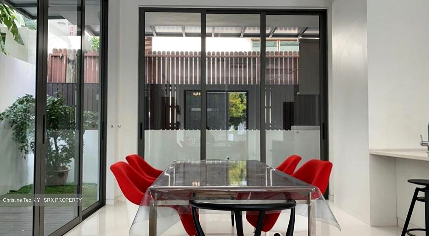 Serangoon Garden Estate (D19), Semi-Detached #420154041
